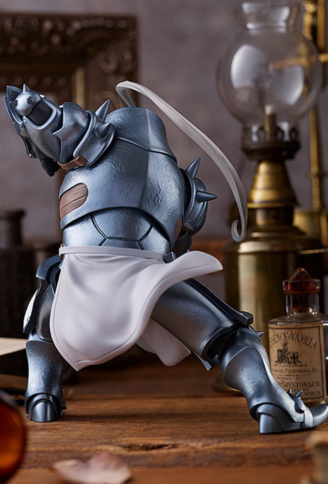 Fullmetal Alchemist: Brotherhood Alphonse Elric Pop Up Parade Statue - ReRun