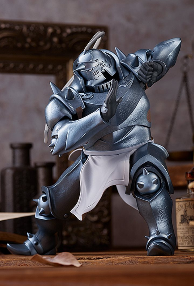 Fullmetal Alchemist: Brotherhood Alphonse Elric Pop Up Parade Statue - ReRun