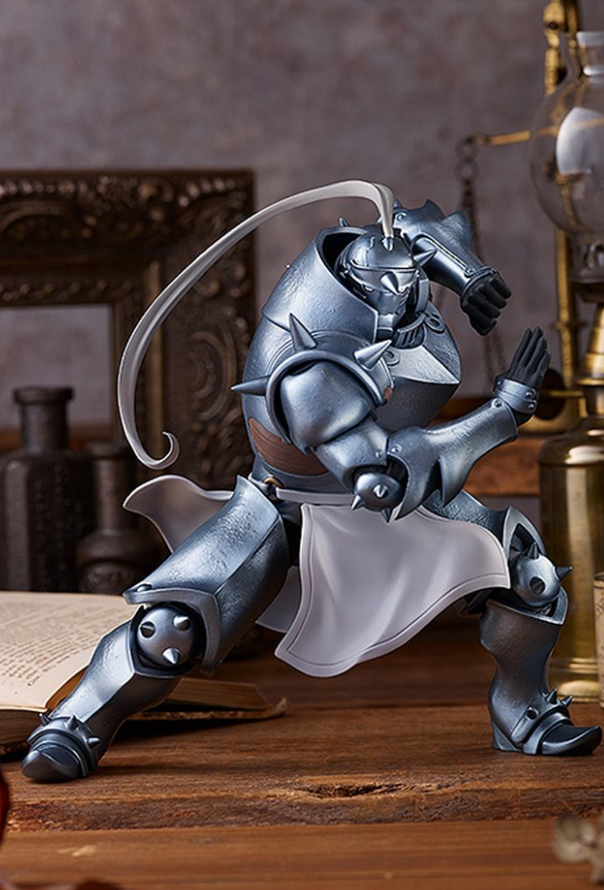 Fullmetal Alchemist: Brotherhood Alphonse Elric Pop Up Parade Statue - ReRun