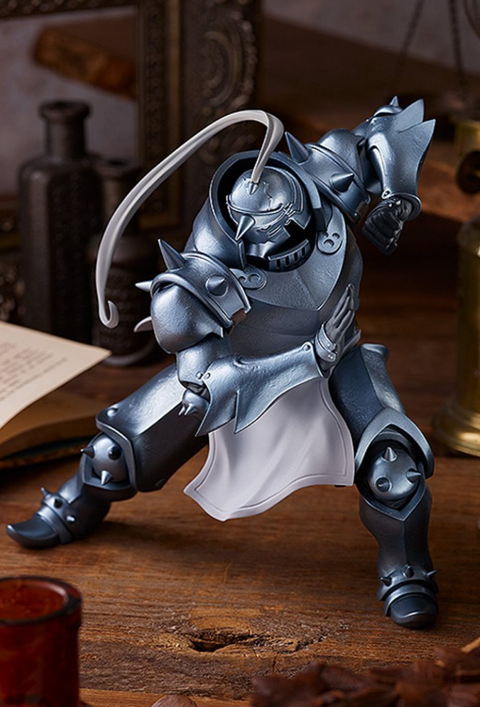 Fullmetal Alchemist: Brotherhood Alphonse Elric Pop Up Parade Statue - ReRun