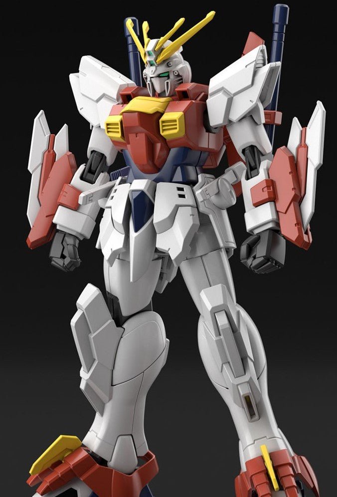 Gundam, Blazing Gundam - "Gundam Breaker Battlogue" (HG 1/144 #04)