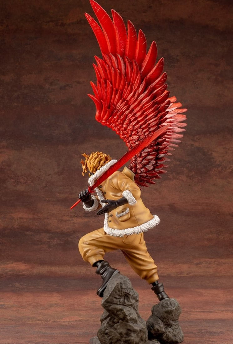 My Hero Academia Hawks ARTFX J 1:8 Scale Statue