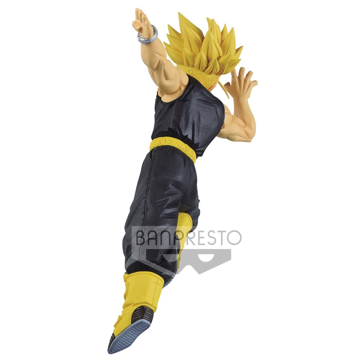 Dragon Ball Z Match Makers Super Saiyan Trunks Statue
