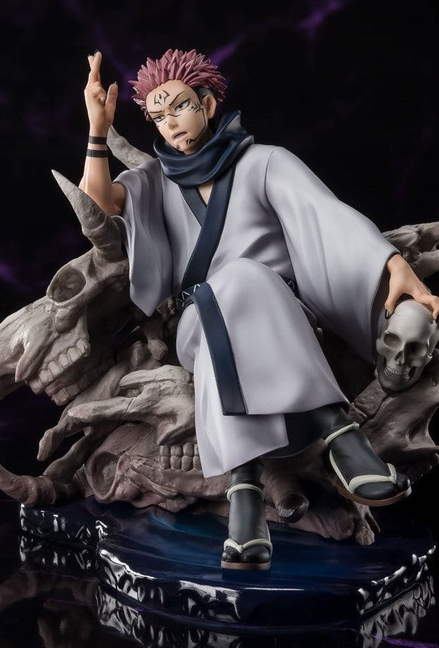 Jujutsu Kaisen Sukuna FiguartsZERO Statue