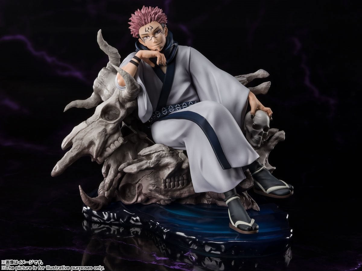 Jujutsu Kaisen Sukuna FiguartsZERO Statue