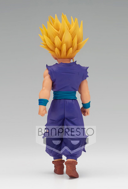 Dragon Ball Z Super Saiyan 2 Gohan Version A Vol. 5 Solid Edge Works Statue