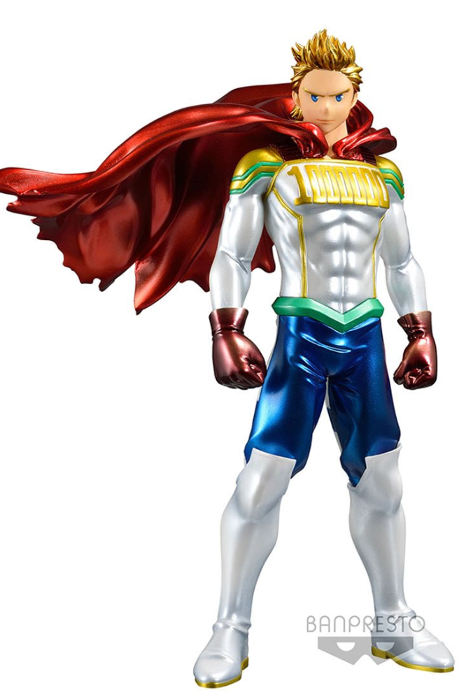 My Hero Academia Lemillion Age Of Heroes Special Statue