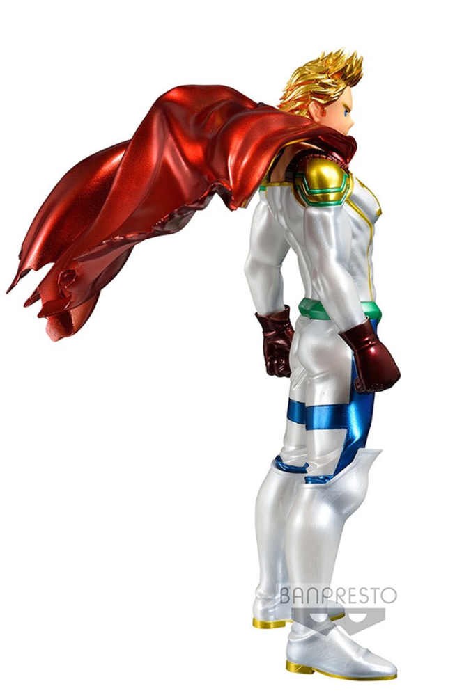 My Hero Academia Lemillion Age Of Heroes Special Statue