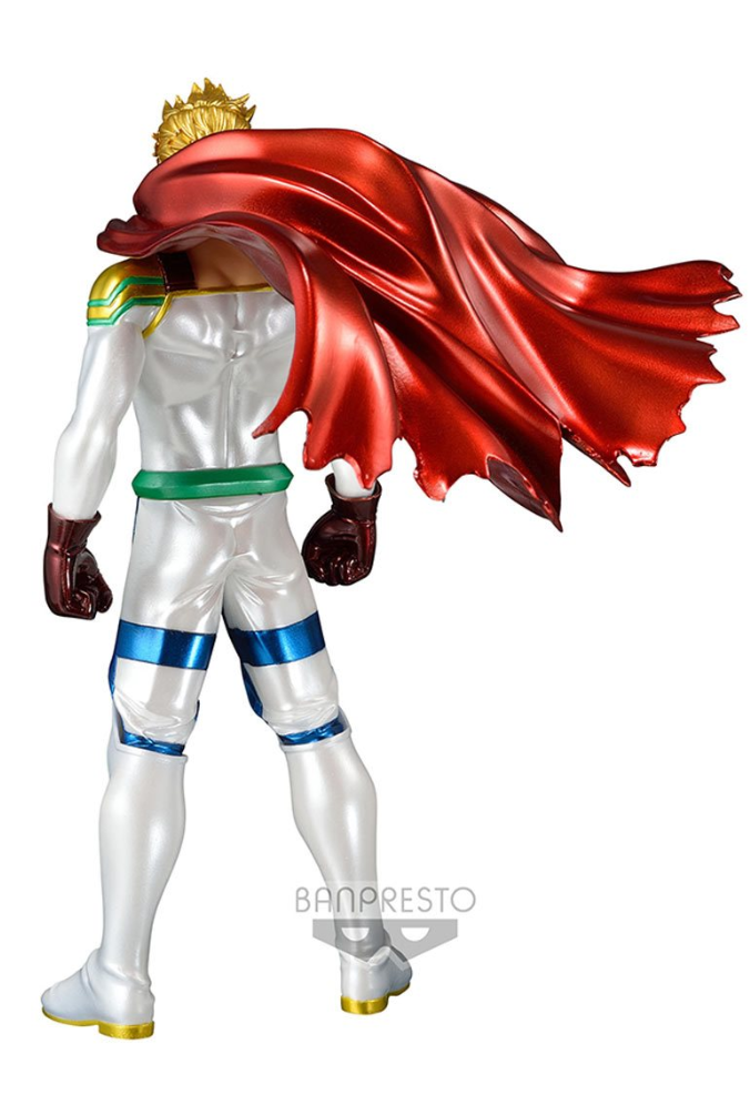 My Hero Academia Lemillion Age Of Heroes Special Statue