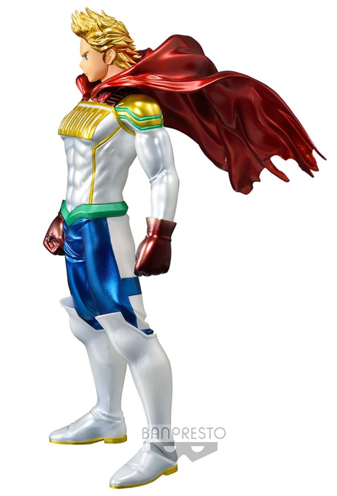 My Hero Academia Lemillion Age Of Heroes Special Statue