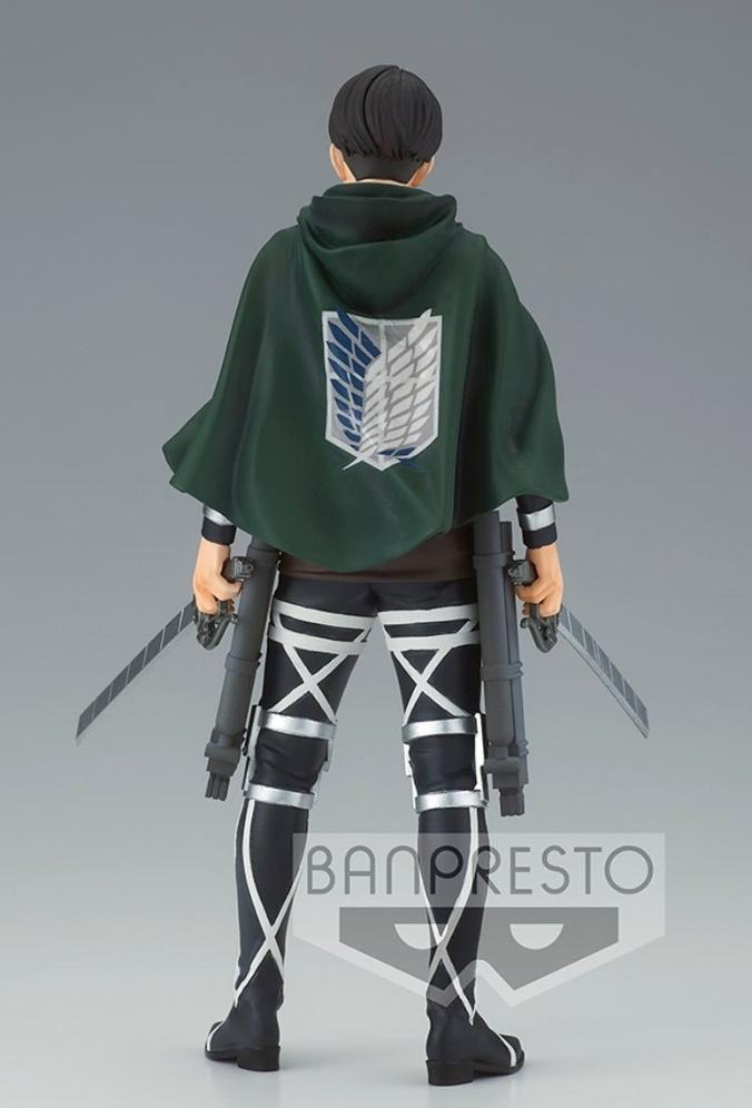 Attack on Titan The Final Season Levi Special Statue