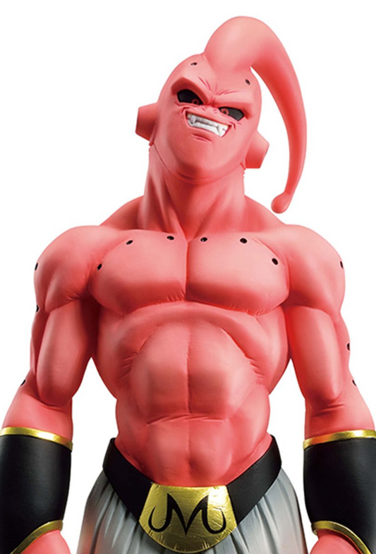 Dragon Ball Z Majin Buu Vs Omnibus Beast Ichibansho Statue