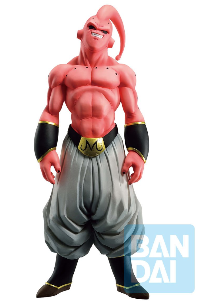 Dragon Ball Z Majin Buu Vs Omnibus Beast Ichibansho Statue