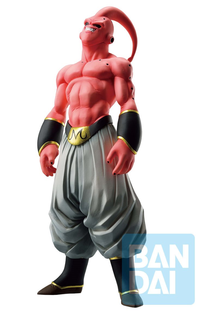 Dragon Ball Z Majin Buu Vs Omnibus Beast Ichibansho Statue