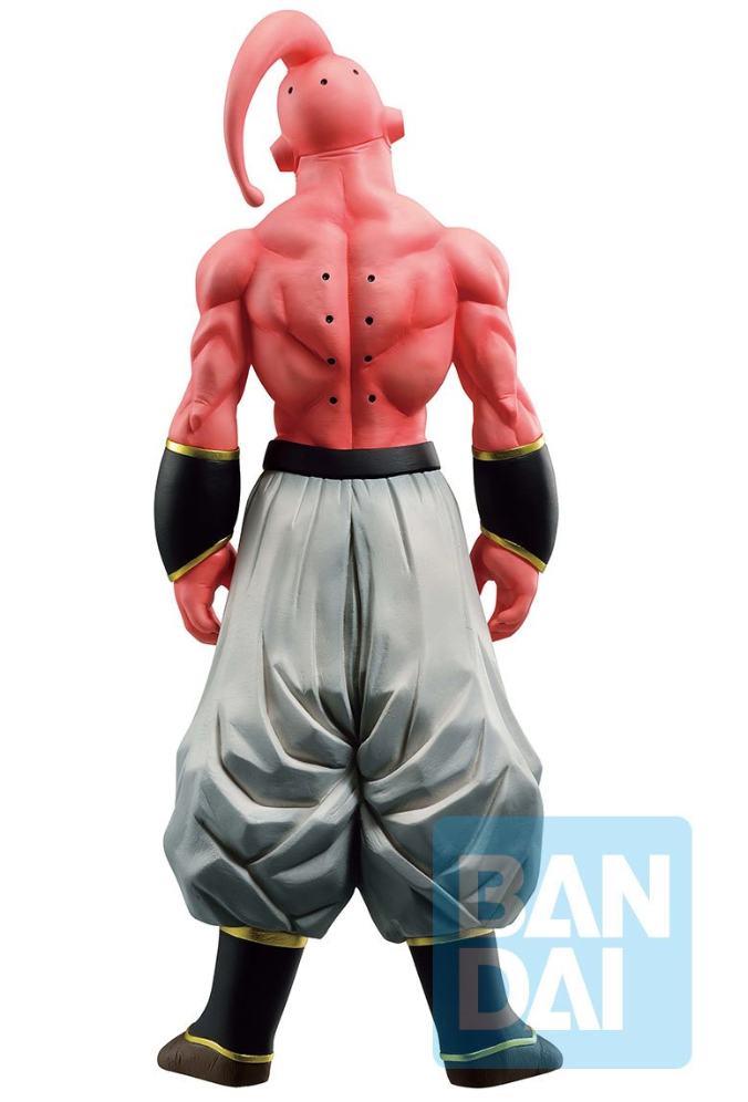 Dragon Ball Z Majin Buu Vs Omnibus Beast Ichibansho Statue