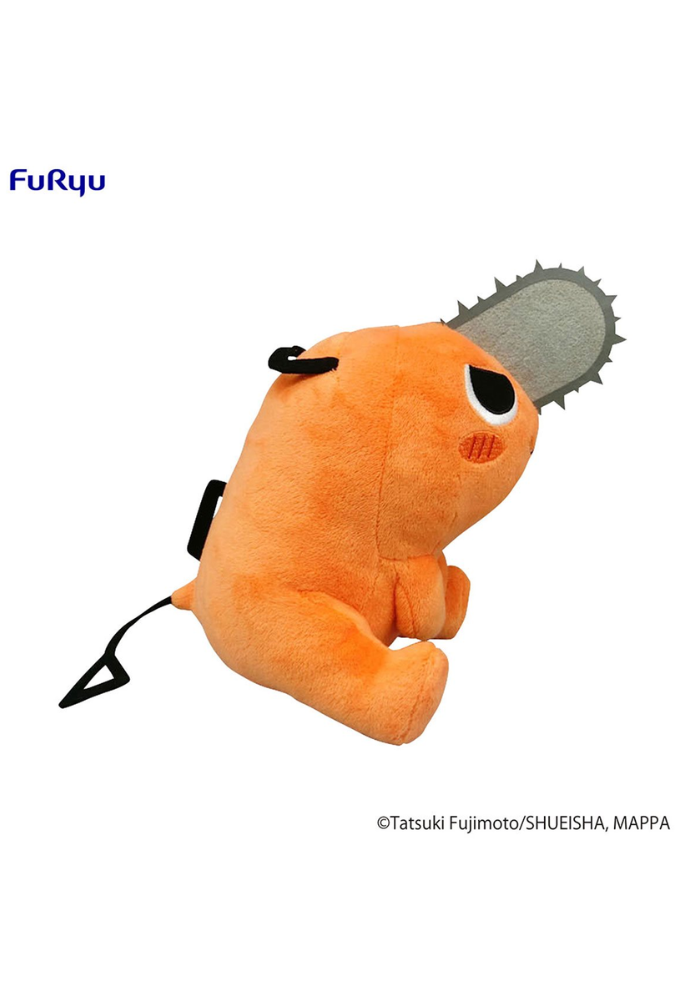 Chainsaw Man Pochita Version B Naughty Plush