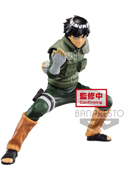 Naruto: Shippuden Rock Lee Vibration Stars Statue