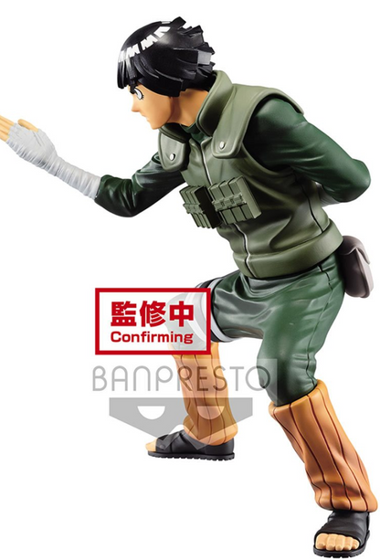 Naruto: Shippuden Rock Lee Vibration Stars Statue