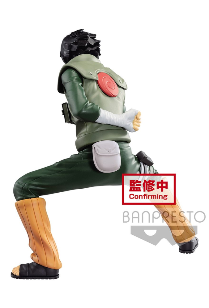 Naruto: Shippuden Rock Lee Vibration Stars Statue