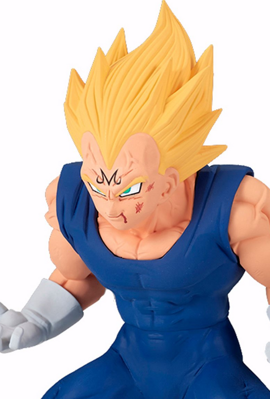 Dragon Ball Z Majin Vegeta Match Makers Statue