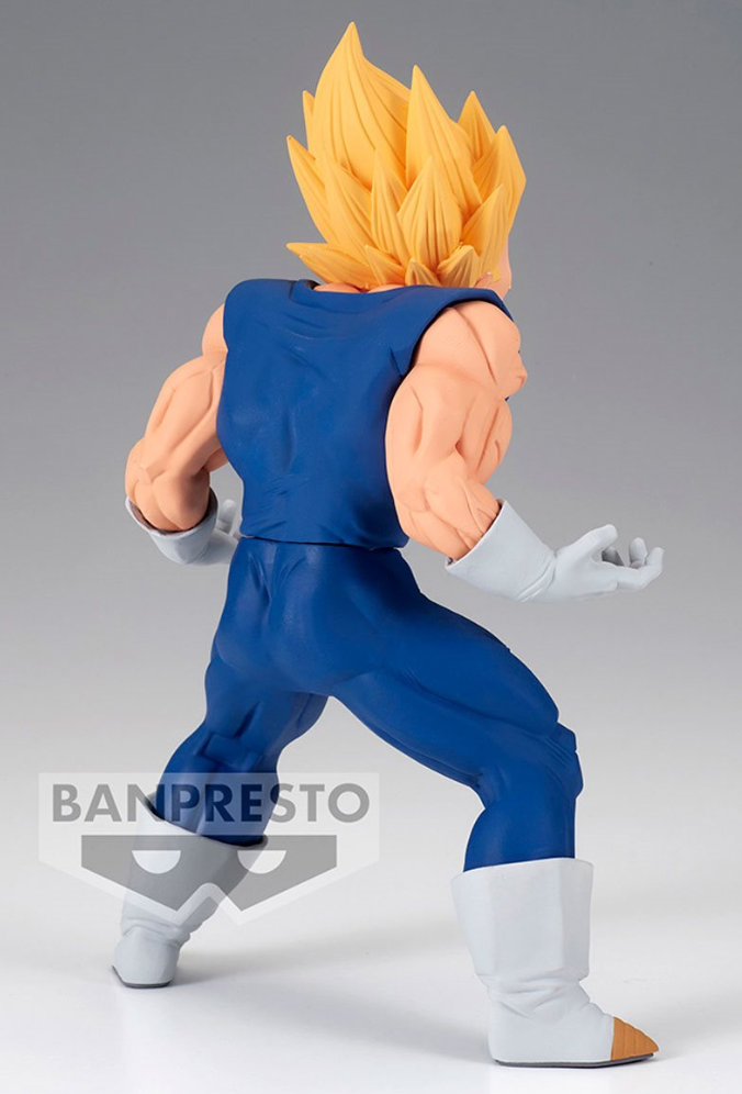 Dragon Ball Z Majin Vegeta Match Makers Statue