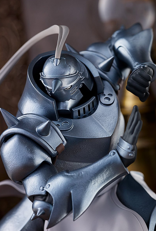 Fullmetal Alchemist: Brotherhood Alphonse Elric Pop Up Parade Statue - ReRun