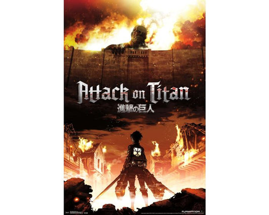 Attack on Titan Poster