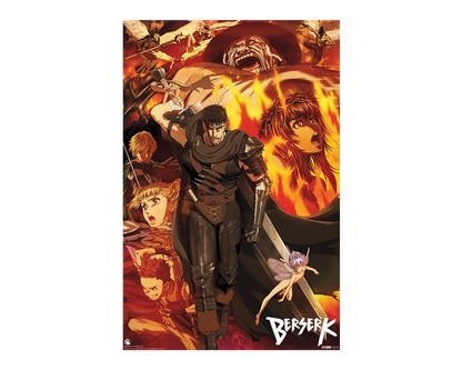 Berserk Poster