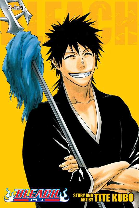 Bleach 3-in-1 Edition, Vol. 10 (Includes Vols. 28, 29 & 30)