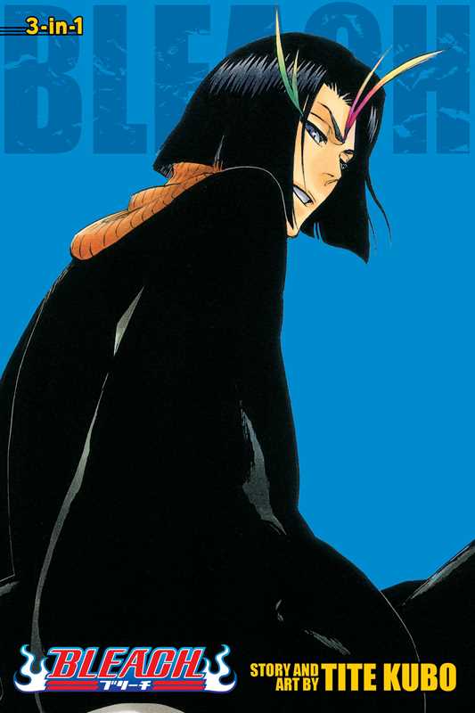 Bleach 3-in-1 Edition, Vol. 13 (Includes Vols. 37, 38 & 39)
