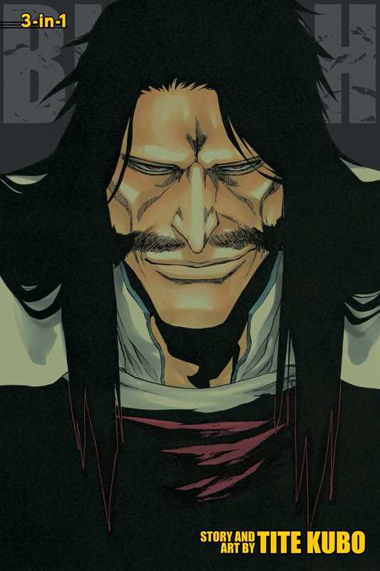 Bleach 3-in-1 Edition, Vol. 19 (Includes Vols. 55, 56 & 57)