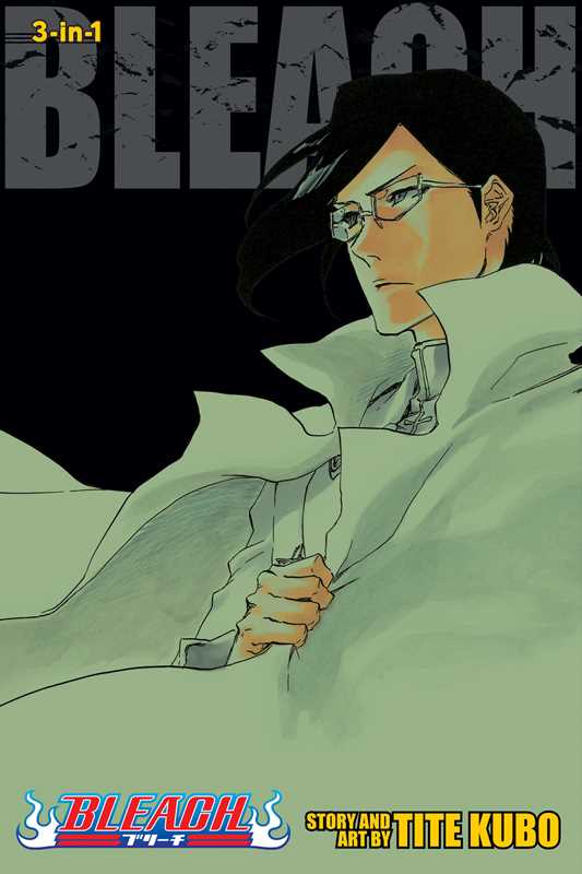 Bleach 3-in-1 Edition, Vol. 24 (Includes vols. 70, 71 & 72)
