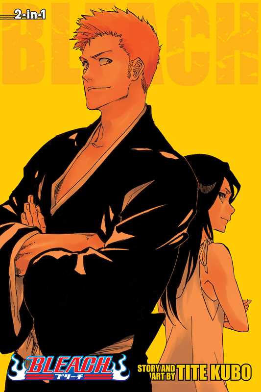 Bleach 2-in-1 Edition, Vol. 25 (Includes Vols. 73 & 74)