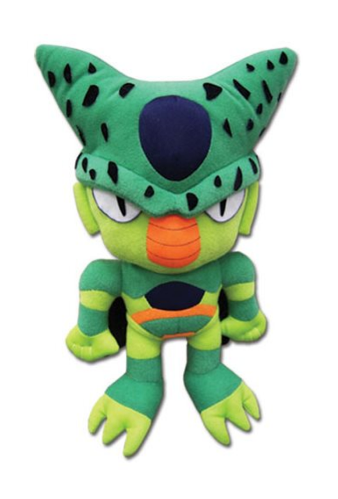 Dragon Ball Z Cell 10-Inch Plush