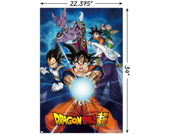 Dragon Ball Super Poster