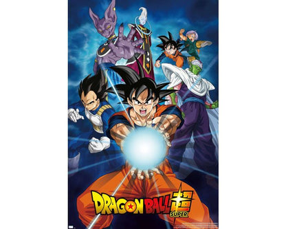 Dragon Ball Super Poster