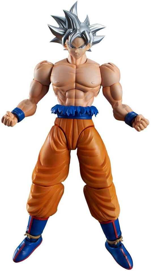 Dragon Ball Super Son Goku Ultra Instinct Figure-rise Standard Model Kit