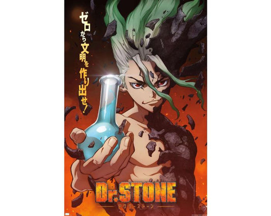 Dr. Stone Poster