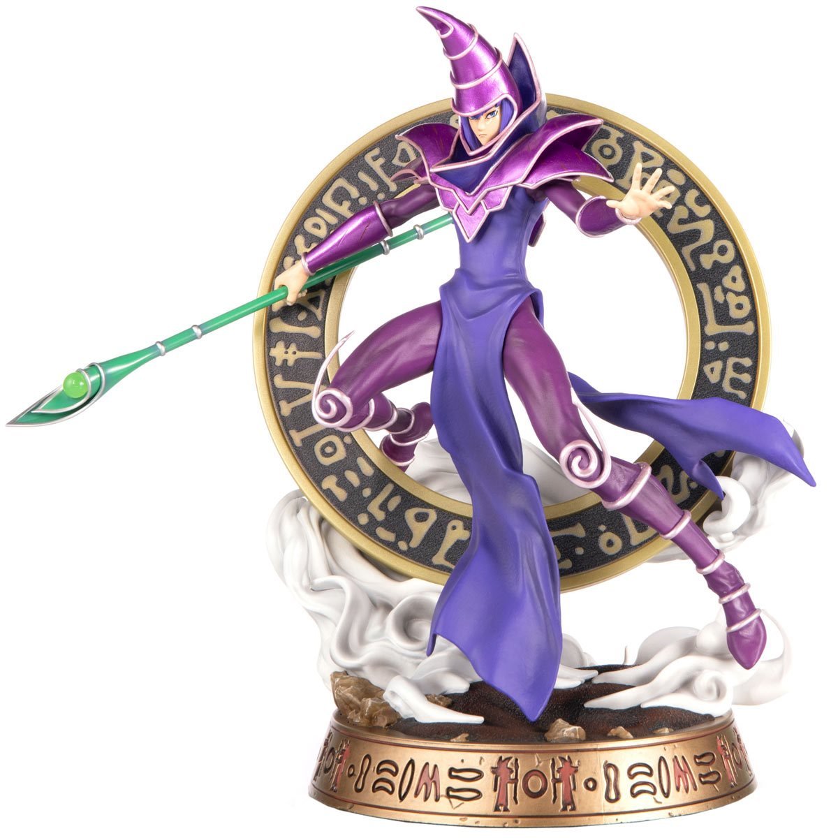 Yu-Gi-Oh! Dark Magician 12 Inch Statue