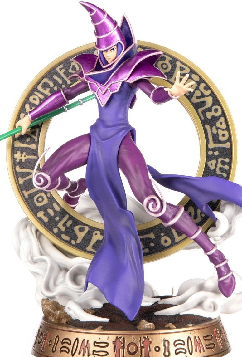 Yu-Gi-Oh! Dark Magician 12 Inch Statue