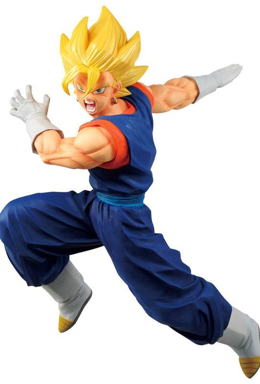 Dragon Ball Z, Rising Fighters Super Vegito Ichibansho Banpresto Statue