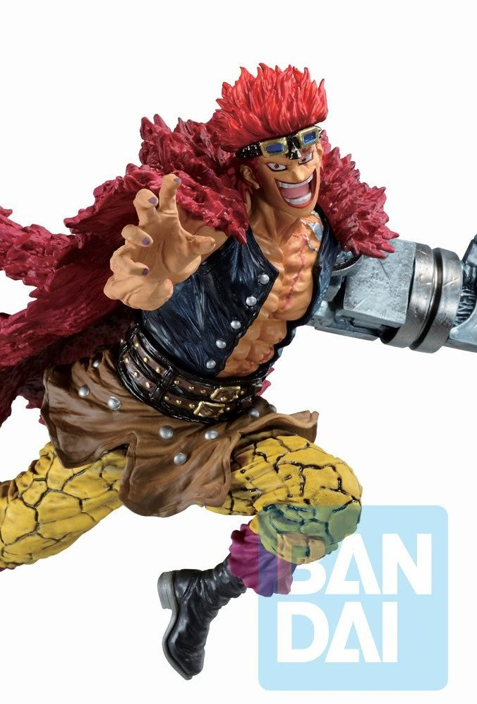 One Piece Eustass Kid Wano Country Third Act Ichiban Statue