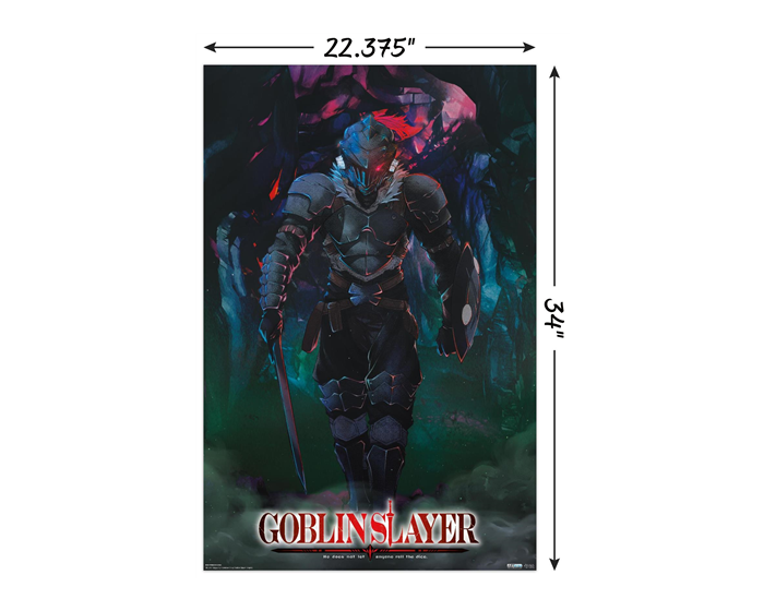 Goblin Slayer Poster