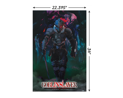 Goblin Slayer Poster