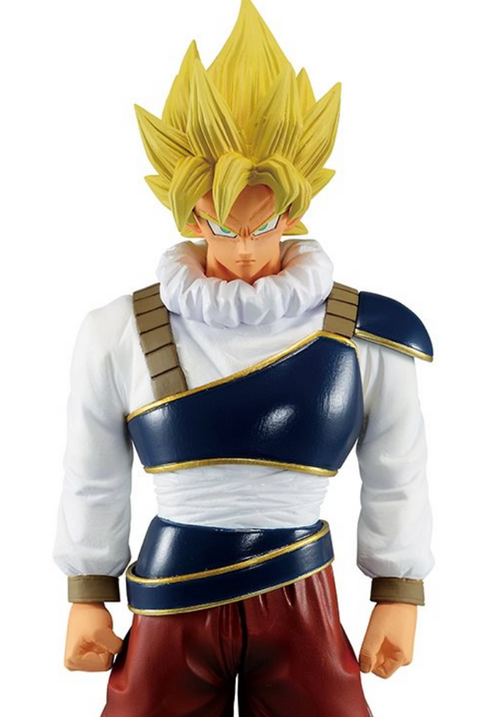 Dragon Ball Z Super Saiyan Son Goku Vs Omnibus Ultra Ichiban Statue