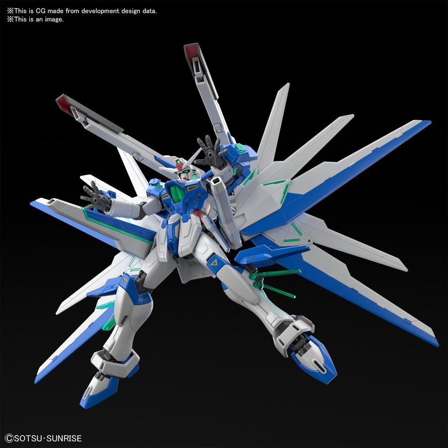 Gundam, Gundam Helios - "Gundam Breaker Battlogue" (HG 1/144 #01)