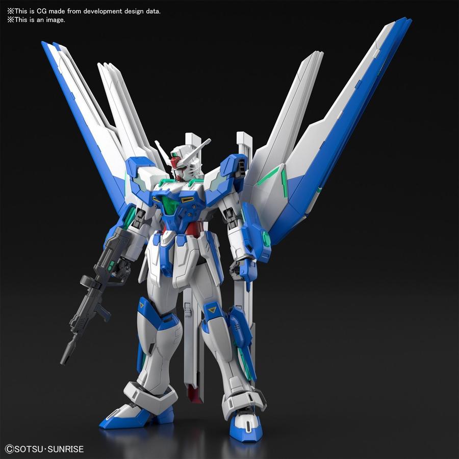 Gundam, Gundam Helios - "Gundam Breaker Battlogue" (HG 1/144 #01)