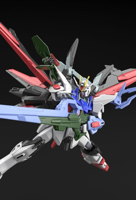 Gundam, Gundam Perfect Strike Freedom - "Gundam Breaker Battlogue" (HG 1/144 #03)