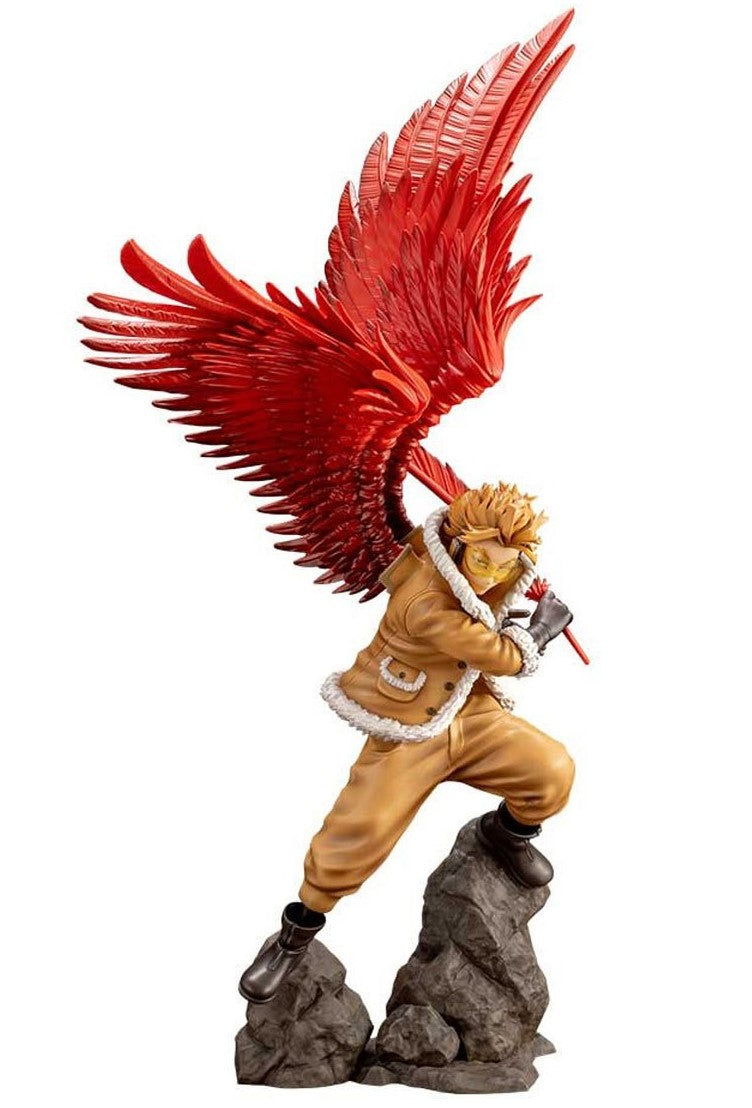 My Hero Academia Hawks ARTFX J 1:8 Scale Statue