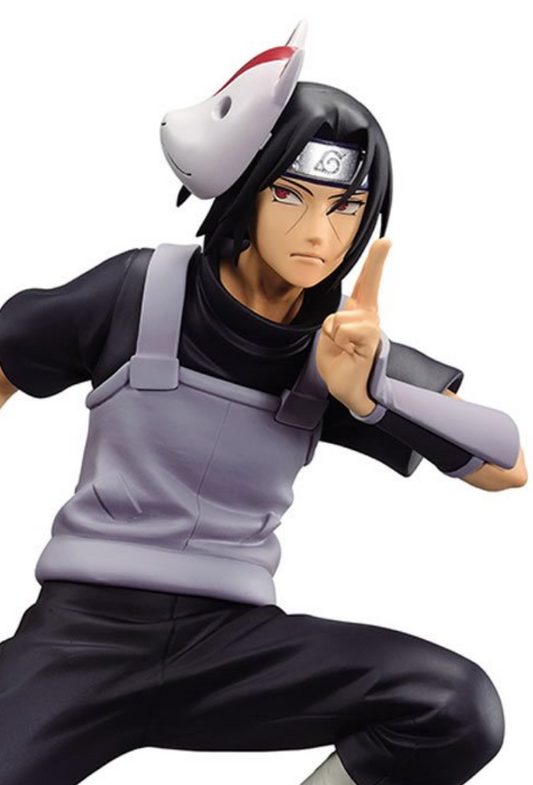 Naruto: Shippuden Itachi Uchiha II Vibration Stars Statue